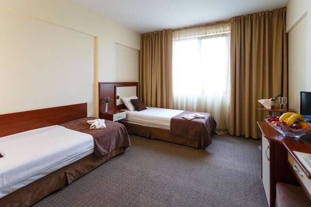 Отель Nadejda Hotel София-18