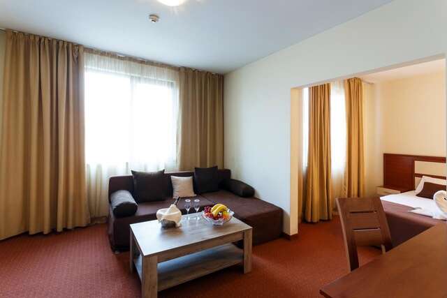 Отель Nadejda Hotel София-23