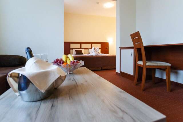Отель Nadejda Hotel София-24