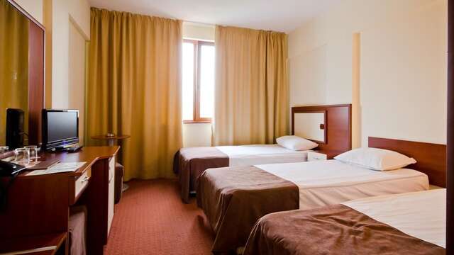 Отель Nadejda Hotel София-43