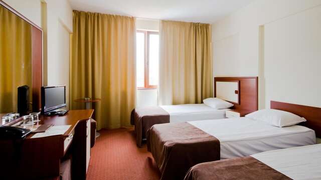 Отель Nadejda Hotel София-44