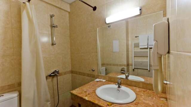 Отель Nadejda Hotel София-52